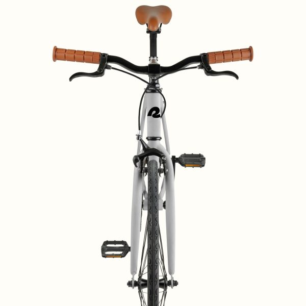 retrospec mantra urban commuter bike