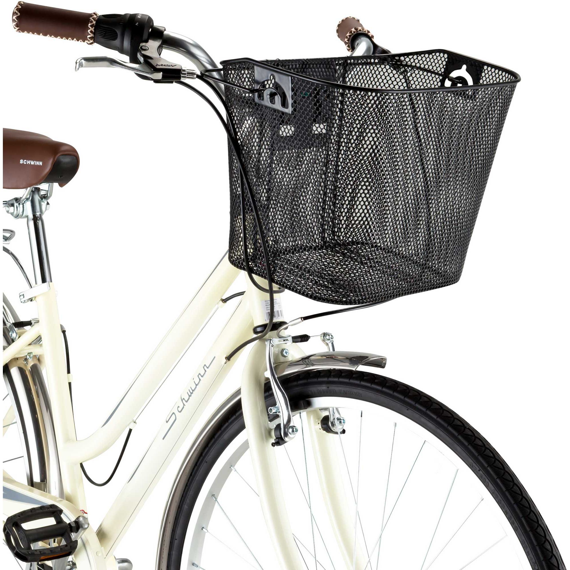 bicycle handlebar basket