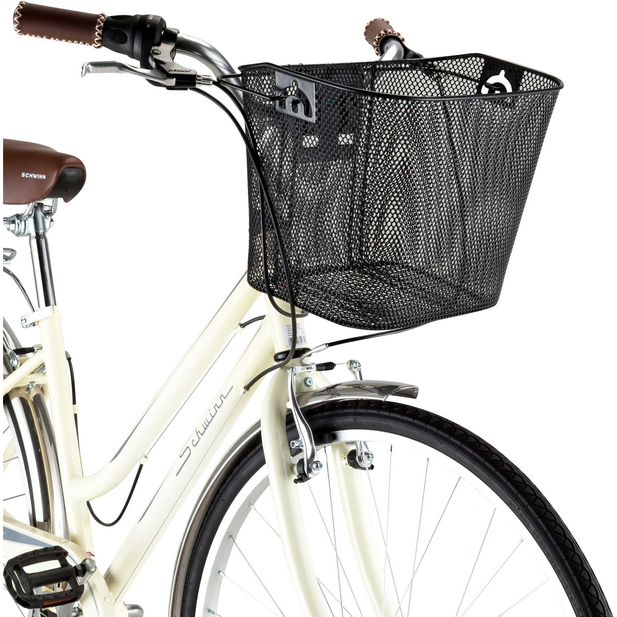 bicycle handlebar baskets