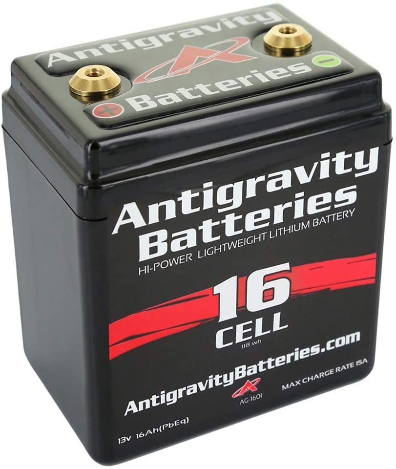 motorcycle batteries