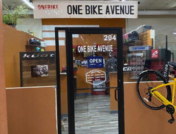 one bike avenue