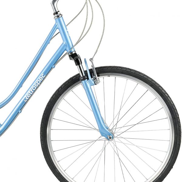 retrospec mantra urban commuter bike