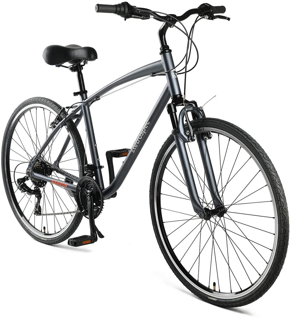 retrospec hybrid bike review