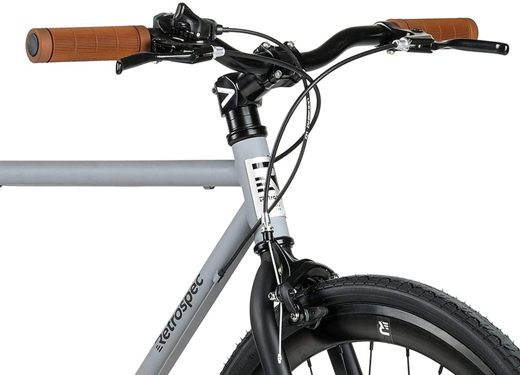 Retrospec Mantra-7 Urban Commuter Bike - OneBike Avenue