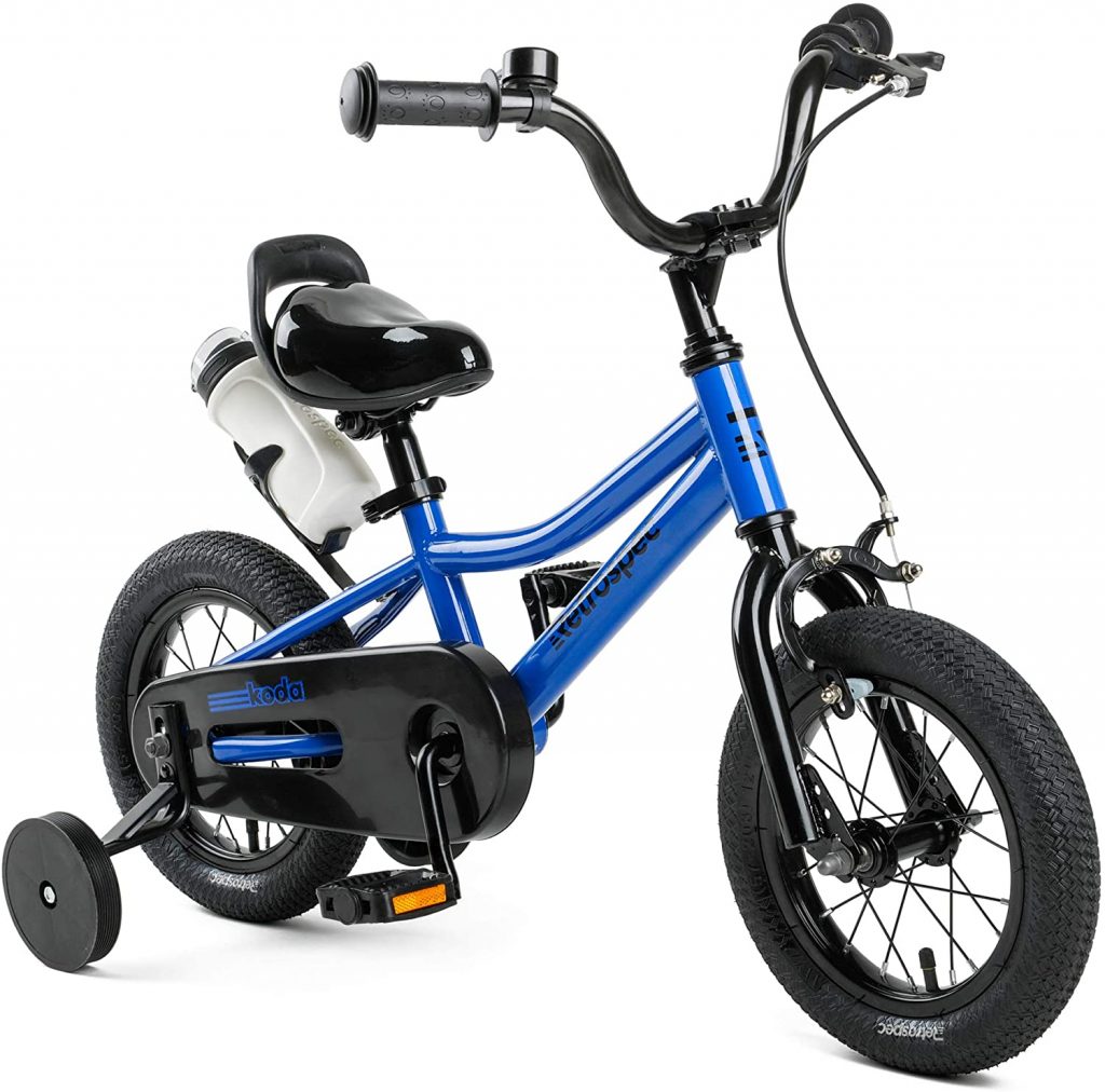 Retrospec Barron Comfort Hybrid Bike 21Speed with Front Suspension and