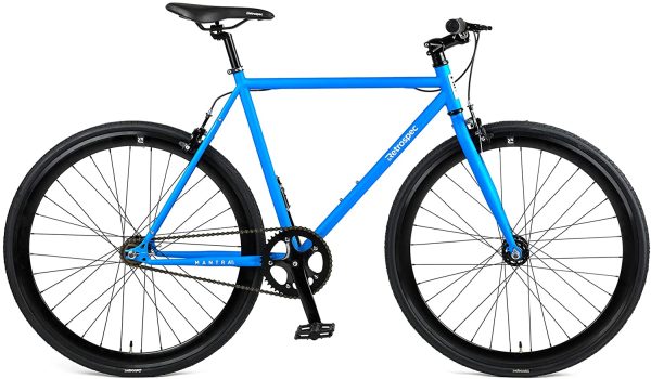 Gear Urban Commuter Bicycle