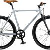 Urban Commuter Bicycle with 28C Tires