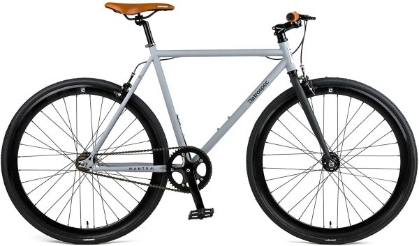 Urban Commuter Bicycle with 28C Tires