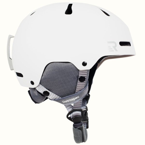 H3 Adult Snow Helmet