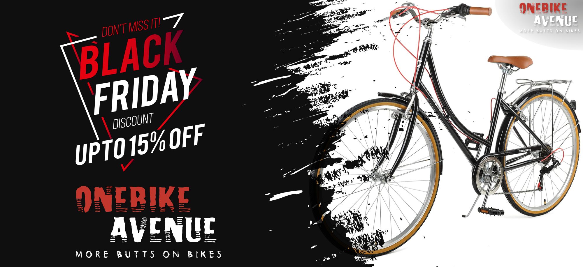 OneBike Avenue Banners_Banner